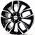 Carwel Хасан 7x18 5*114.3 ET48.5 DIA67.1 AB Литой Carwel Хасан 7x18 5*114.3 ET48.5 DIA67.1 AB Литой