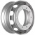 Accuride 10/335/281/161 9x22.5 10*335 ET161 DIA281 Silver Штампованный Accuride 10/335/281/161 9x22.5 10*335 ET161 DIA281 Silver Штампованный