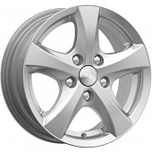Скад Уран-2 5.5x14 4*108 ET35 DIA67.1 Селена Литой