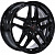 NZ R-04 6.5x16 5*114.3 ET38 DIA67.1 Black Литой
