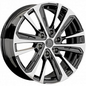 LS Forged FG19 7.5x19 6*139.7 ET25 DIA106.1 HPB Кованый