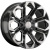 LS 1366 9x18 6*139.7 ET20 DIA106.1 MGMF Литой