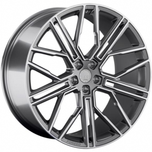 LS Forged FG08 10.5x22 5*112 ET31 DIA66.6 MGMF Кованый