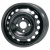 Trebl 5220 5x14 4*100 ET46 DIA54.1 Black Штампованный Trebl 5220 5x14 4*100 ET46 DIA54.1 Black Штампованный