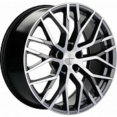 Khomen KHW 2005 8.5x20 5*112 ET20 DIA66.6 Gray-FP Литой