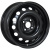 Trebl 64A50C 6x15 4*100 ET50 DIA60.1 Black Штампованный Trebl 64A50C 6x15 4*100 ET50 DIA60.1 Black Штампованный