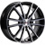 X'trike X-129 6.5x16 4*98 ET35 DIA58.6 BKFP Литой