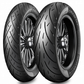 Metzeler Cruisetec 130/80 R17 65H Передняя Чоппер/Круйзер