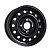 Trebl 64J45H 6x15 5*114.3 ET45 DIA67.1 Black Штампованный