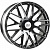 RST R042 8.5x20 5*114.3 ET45 DIA67.1 BL Литой