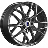 K&K Вудроф 7x18 5*110 ET40 DIA65.1 Кварц Литой