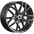 K&K Вудроф 7x18 5*108 ET33 DIA60.1 Кварц Литой