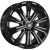 Khomen KHW 1610 6.5x16 5*108 ET50 DIA63.3 G-Silver Литой Khomen KHW 1610 6.5x16 5*108 ET50 DIA63.3 G-Silver Литой