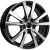Aero V2107 7x17 5*114.3 ET45 DIA60.1 BFP Литой Aero V2107 7x17 5*114.3 ET45 DIA60.1 BFP Литой