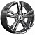 K&K Karrera Light 7x18 5*114.3 ET37 DIA66.6 Кварц Литой