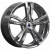 K&K Karrera Light 7x18 5*115 ET45 DIA70.1 Кварц Литой