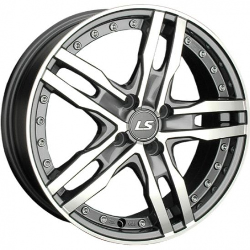 LS 356 6x16 4*100 ET41 DIA60.1 GMF Литой