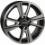 Aero V2027 5.5x14 4*100 ET38 DIA67.1 BFP Литой Aero V2027 5.5x14 4*100 ET38 DIA67.1 BFP Литой