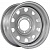 Trebl Off-road 01 7x16 6*139.7 ET-20 DIA110.1 Silver Штампованный