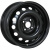 Trebl 64E45M 6x15 4*114.3 ET45 DIA66.1 Black Штампованный Trebl 64E45M 6x15 4*114.3 ET45 DIA66.1 Black Штампованный