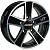 Aero V2097 6x16 5*139.7 ET40 DIA98 BFP Литой