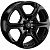 Replay LX238 8x20 6*139.7 ET55 DIA95.1 BK Литой