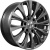 RST R109 7.5x19 6*139.7 ET25 DIA106.1 BD Литой