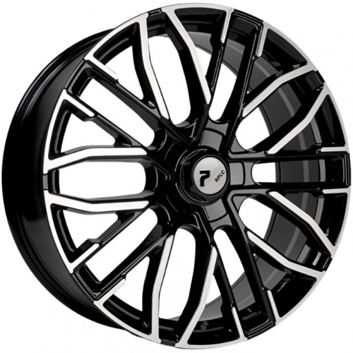 Replica H ZKR2 9.5x22 5*108 ET48 DIA63.3 BFP Литой