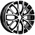 RST R166 6x16 4*100 ET49 DIA54.1 BD Литой