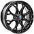 Venti 1419 5.5x14 4*100 ET43 DIA60.1 BL Литой