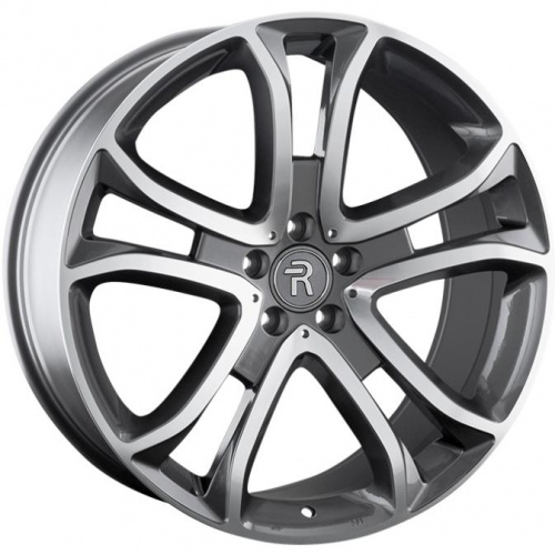 Replay MR208 10x21 5*112 ET52 DIA66.6 GMF Литой