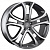 Replay MR208 10x21 5*112 ET52 DIA66.6 GMF Литой