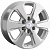 Replay Mi184 7.5x18 6*139.7 ET38 DIA67.1 Silver Литой