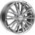 Carwel Агма 7x17 5*114.3 ET37 DIA66.6 SLT Литой