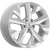 K&K КР011 7.5x18 5*108 ET47 DIA60.1 Elite silver Литой K&K КР011 7.5x18 5*108 ET47 DIA60.1 Elite silver Литой