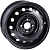 Trebl X40021 6x15 4*98 ET35 DIA58.6 Black Штампованный
