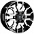 Replay TY379 7.5x18 6*139.7 ET60 DIA95.1 BKF Литой