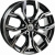RST R106 6.5x16 5*114.3 ET50 DIA67.1 BL Литой