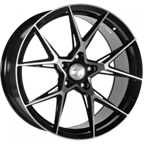 Race Ready CSSYA5636 9x20 5*112 ET35 DIA66.6 B-P/B Литой