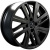 Carwel Таймыр 6x16 4*100 ET41 DIA60.1 BL Литой