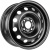 Magnetto 17016 7x17 5*108 ET40 DIA54.1 Black Штампованный Magnetto 17016 7x17 5*108 ET40 DIA54.1 Black Штампованный