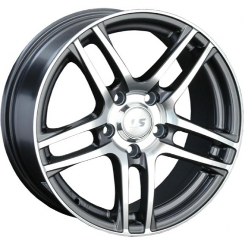 LS 285 6.5x15 5*112 ET45 DIA57.1 GMF Литой