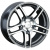 LS 285 7x17 5*100 ET45 DIA73.1 GMF Литой LS 285 7x17 5*100 ET45 DIA73.1 GMF Литой