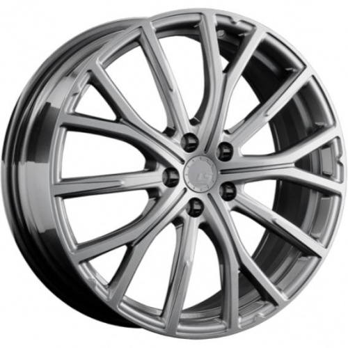 LS Forged FG21 8x19 5*114.3 ET51 DIA67.1 HPB Кованый