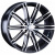LS 848 6x14 4*100 ET40 DIA73.1 BKF Литой LS 848 6x14 4*100 ET40 DIA73.1 BKF Литой
