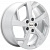 Carwel Тенис 7x17 5*114.3 ET39 DIA60.1 SLT Литой