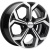Carwel Цада 6.5x16 5*114.3 ET43 DIA67.1 ABT Литой Carwel Цада 6.5x16 5*114.3 ET43 DIA67.1 ABT Литой