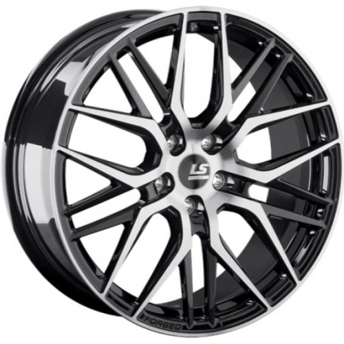 LS Forged FG04 8x18 5*108 ET36 DIA65.1 BKF Кованый