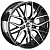 LS Forged FG04 8x18 5*108 ET45 DIA63.3 BKF Кованый