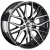 LS Forged FG04 8x18 5*108 ET36 DIA65.1 BKF Кованый LS Forged FG04 8x18 5*108 ET36 DIA65.1 BKF Кованый